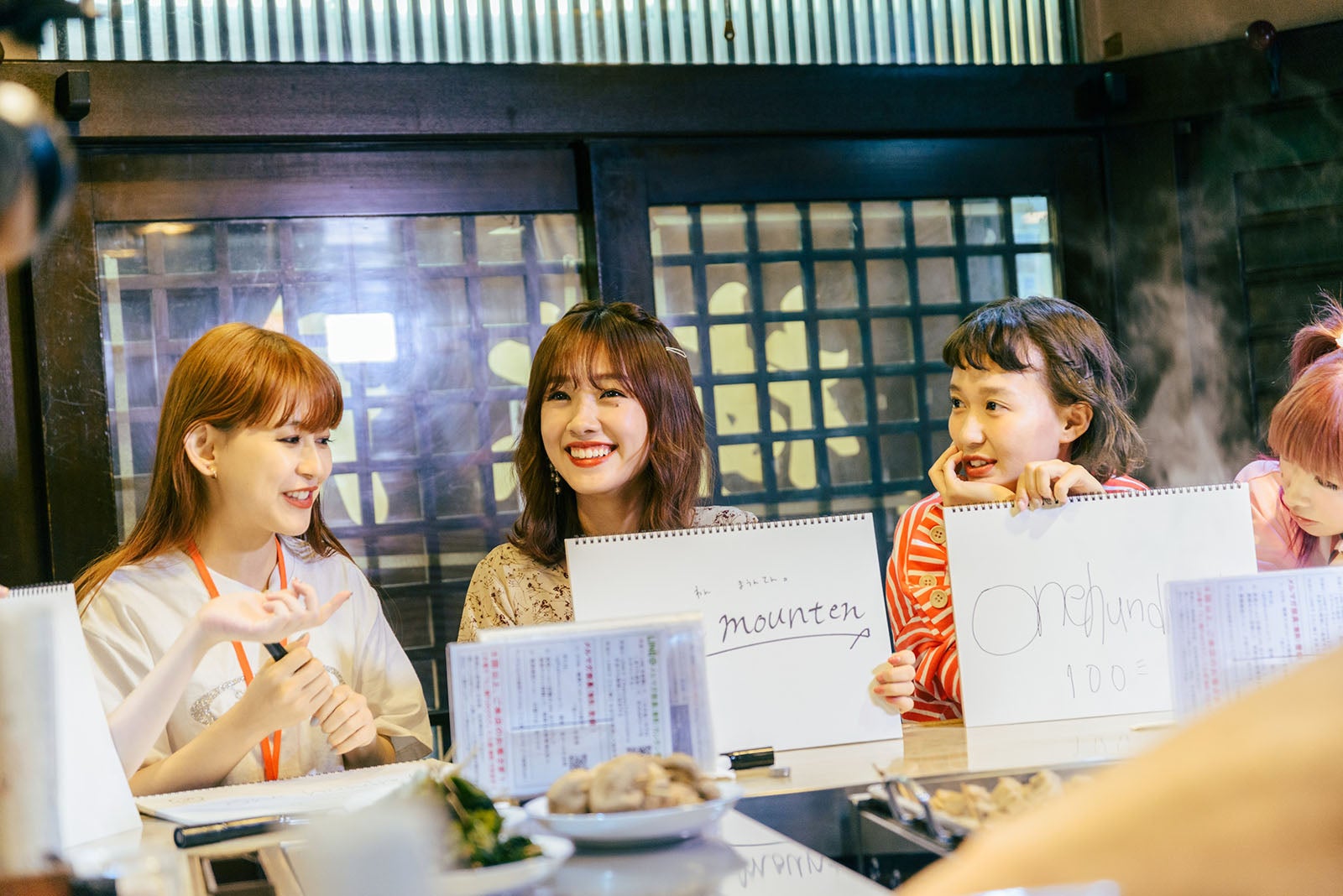 番組の様子（写真提供：MBS）