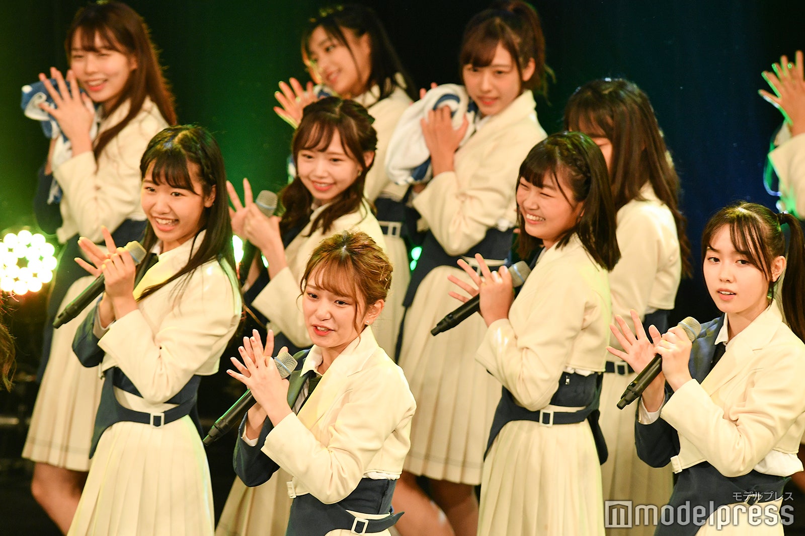 ラストアイドル（C）モデルプレス