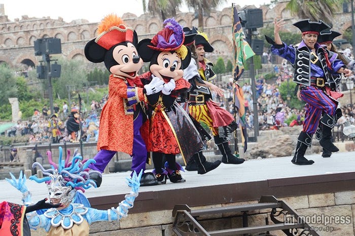 ミッキー&ミニー/「ザ・ヴィランズ・ワールド」