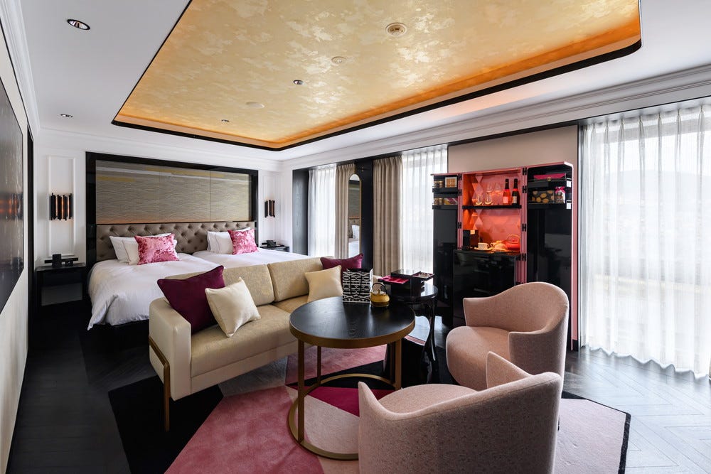 「フォションホテル京都」パリと京都の魅力が融合した“グルメホテル”