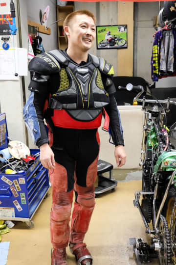 【オート】川口G1 高石光将が力強い動きで準々決勝戦に進出「なかなかいい」と手応え十分