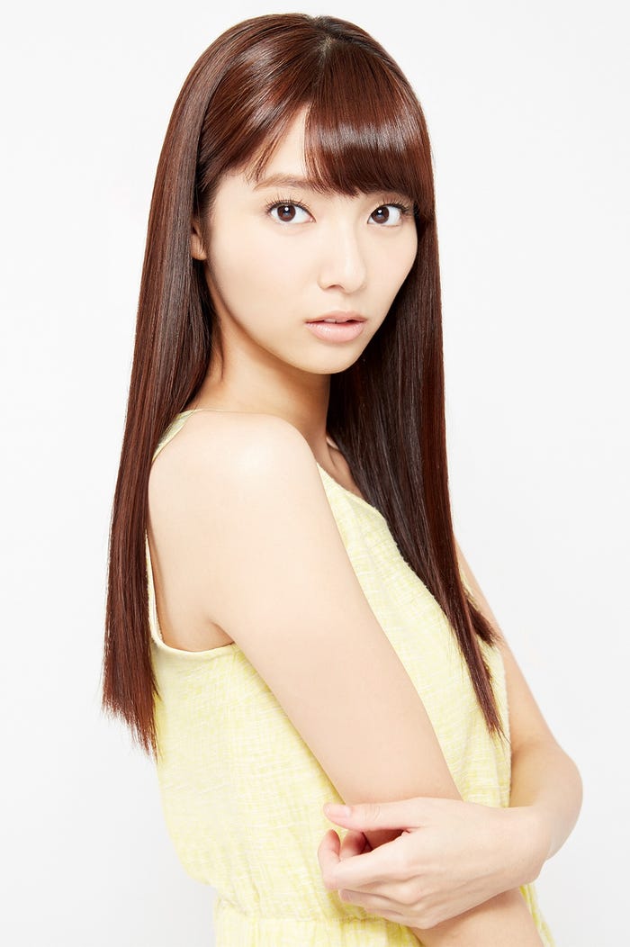 新川優愛(提供写真)