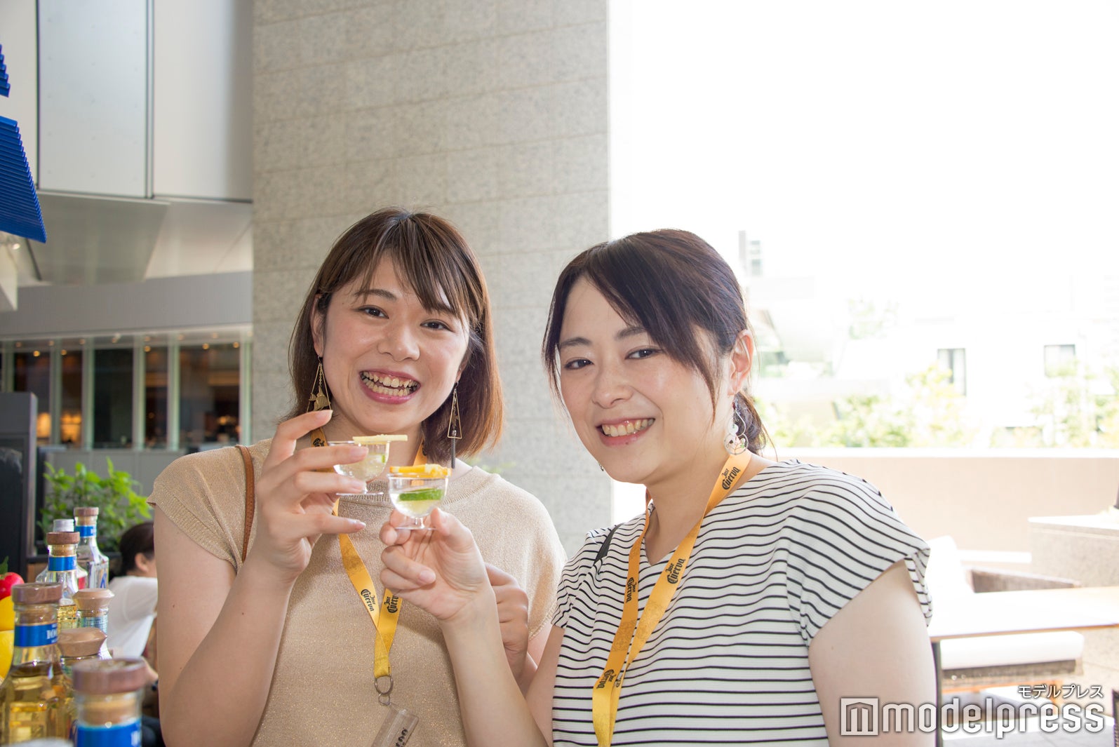 「マイクロカクテルショット」のフルーティーな美味しさが好評（C）モデルプレス