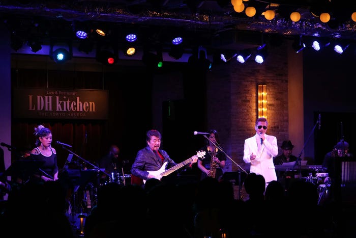 EXILE ATSUSHIがサプライズ登場(提供画像)