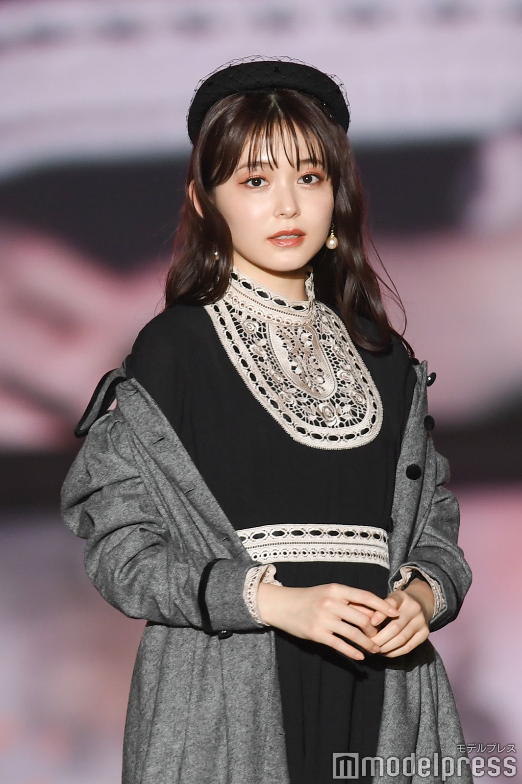 久間田琳加（C）モデルプレス