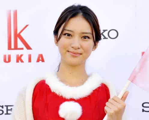 武井咲、恋愛に意欲「大人の判断で…」