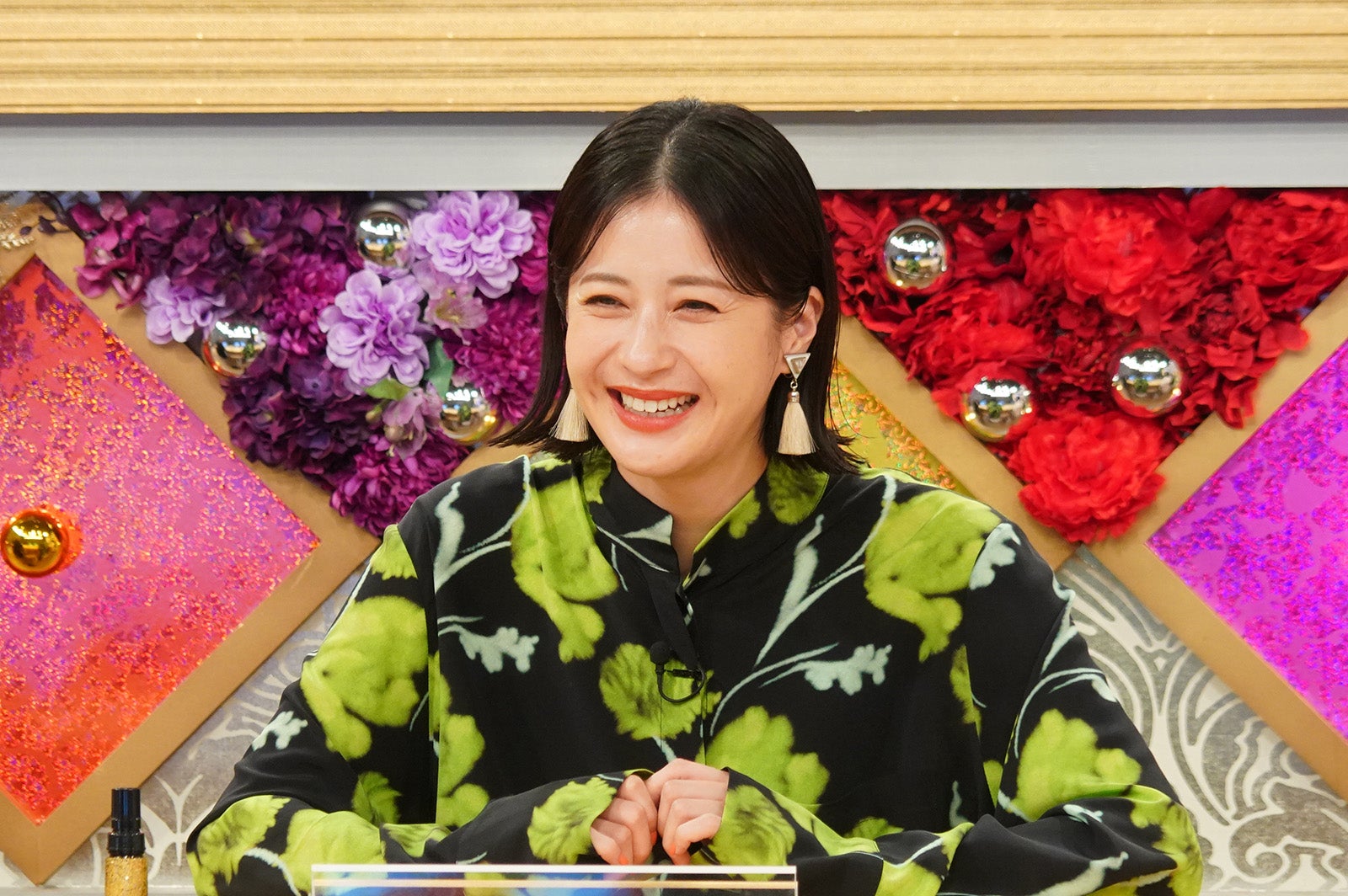 松本若菜 （C）読売テレビ