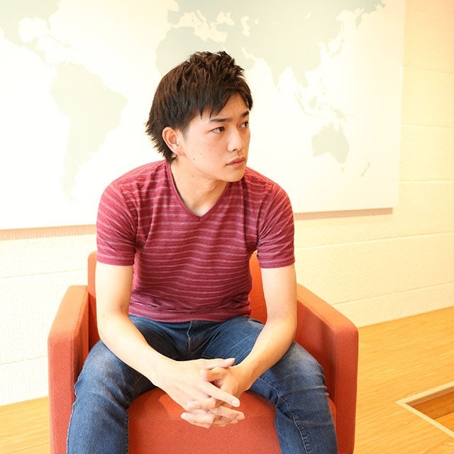 「Mr. of Mr. CAMPUS CONTEST 2018」出場者（提供画像）