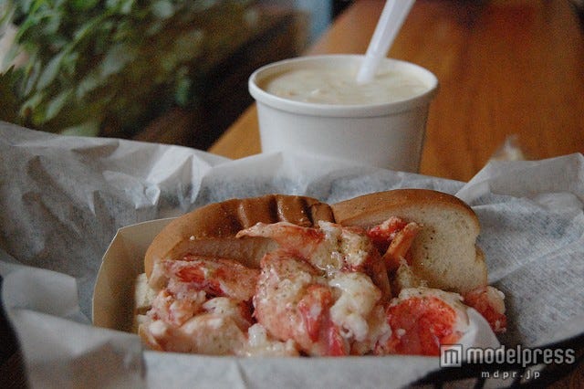 NY発ロブスターロール専門店が日本初上陸