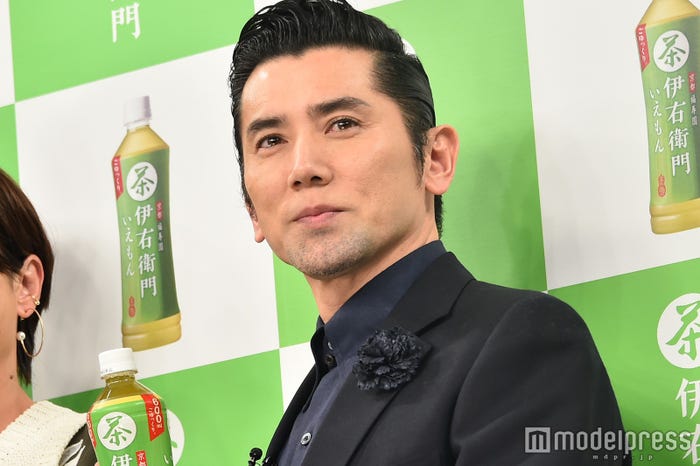 本木雅弘(C)モデルプレス