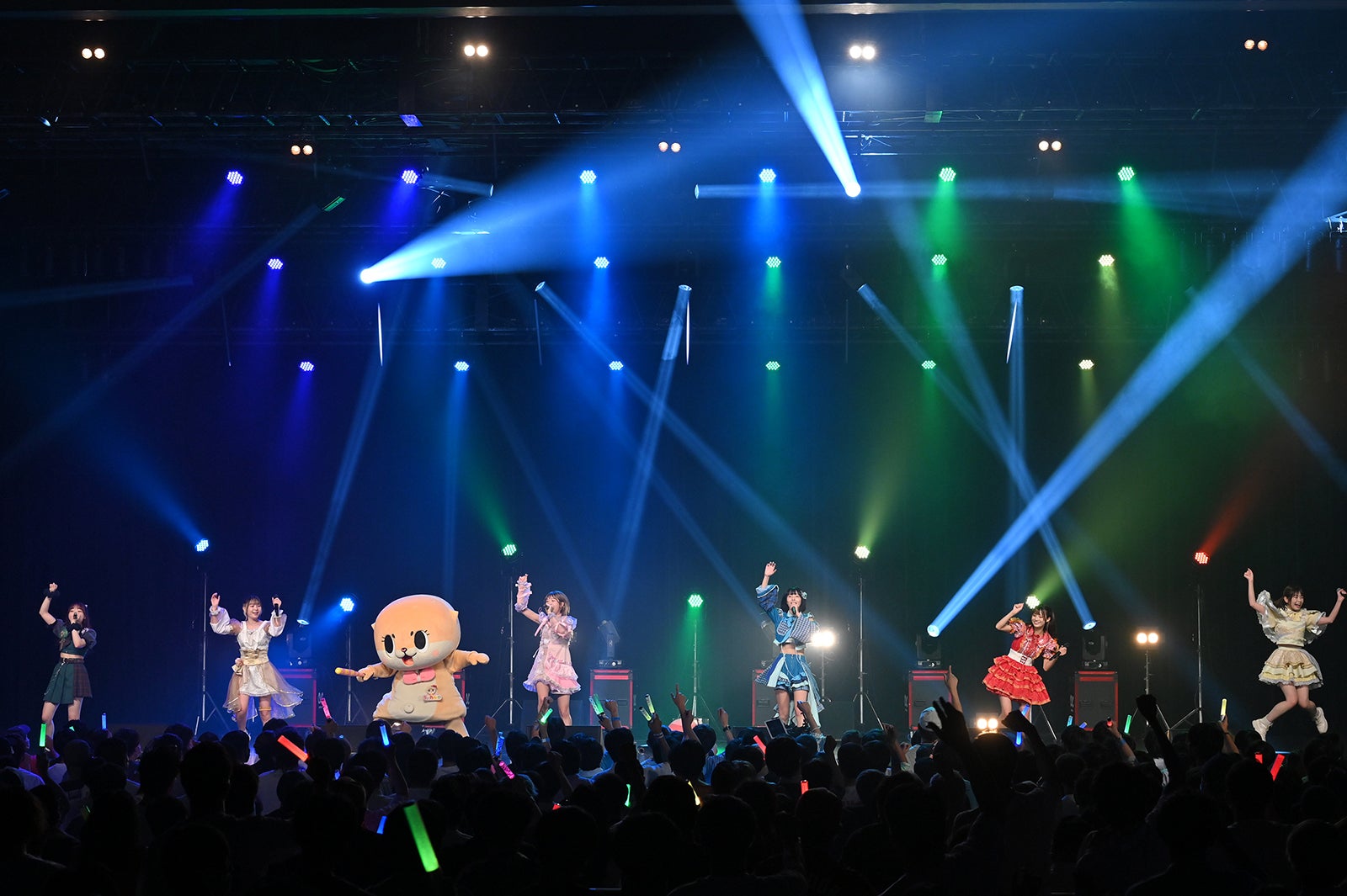 FES☆TIVE「Raphael IDOL Festival～超無銭祭 2022～」より／撮影：ケン木村（提供画像）