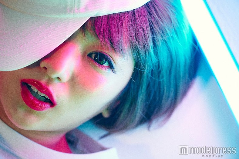 なつぅみ／「S Cawaii！」2月号より（画像提供：主婦の友社）