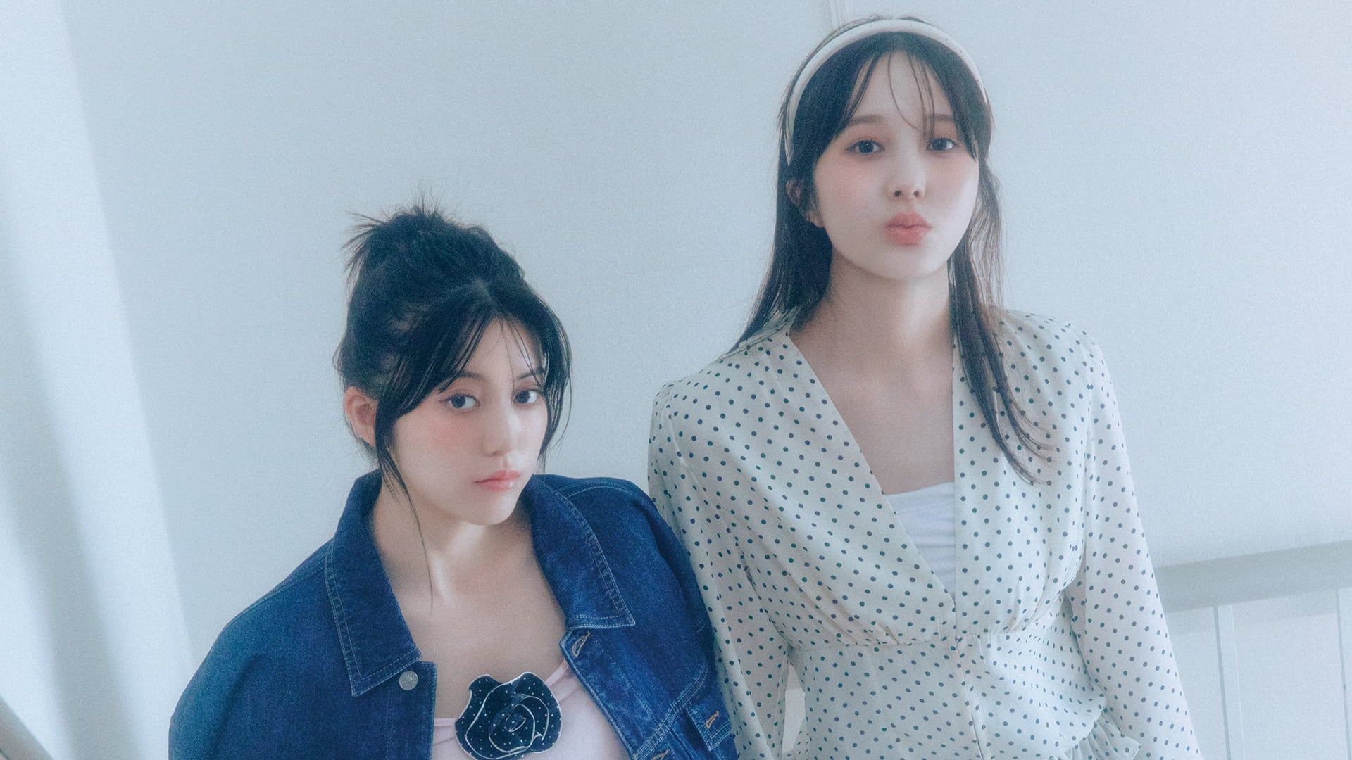 肌感よりもシルエットが超重要♡ 女みをアピールできる【ピタピタ】コーデ3選