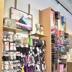 シンプルで高品質な点が人気を博した/画像提供:LULULEMON