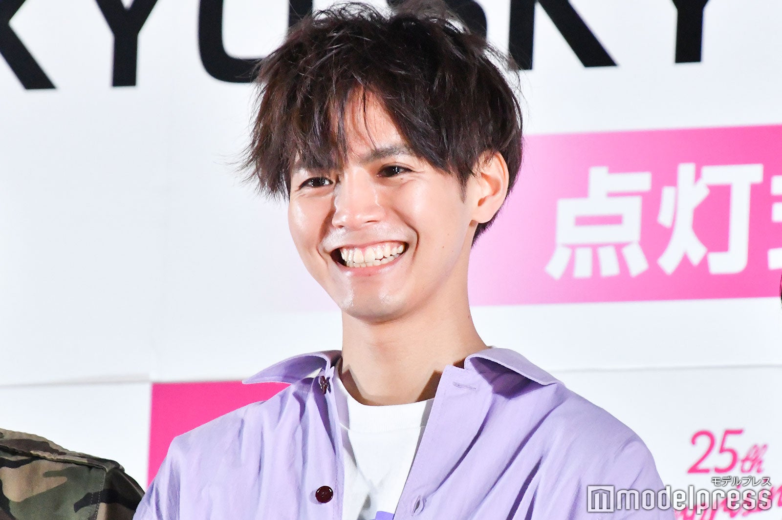 片寄涼太 （C）モデルプレス