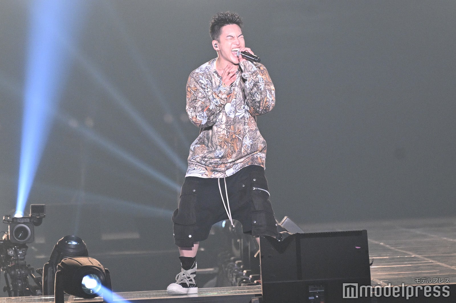 RYOKI MIYAMA（C）モデルプレス