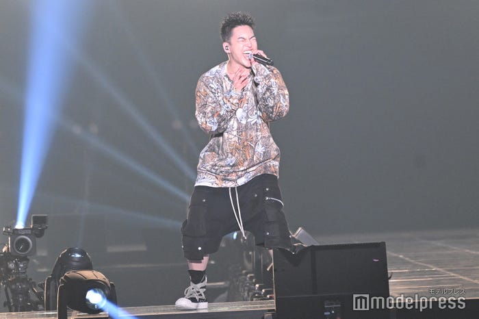 RYOKI MIYAMA(C)モデルプレス