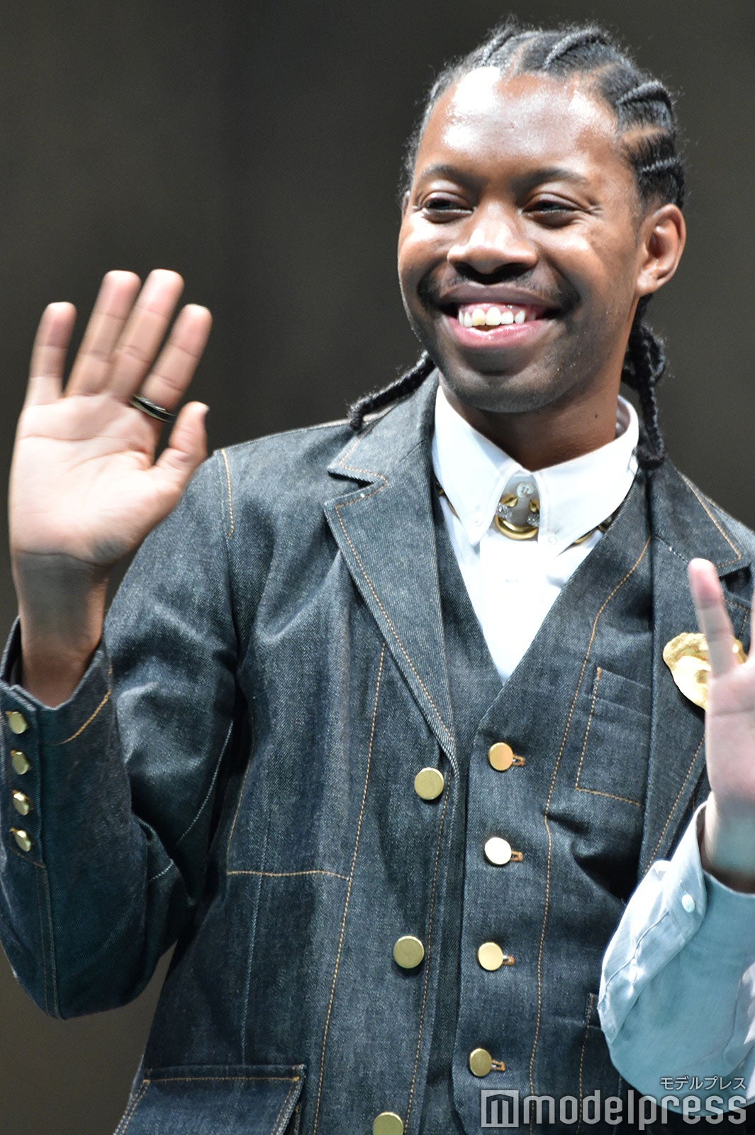 ジェレミー・O・ハリス（C）モデルプレス