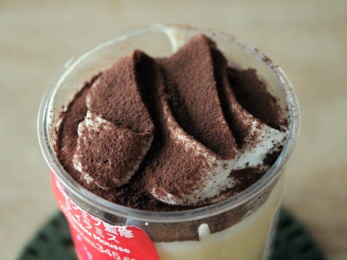 ホイップクリームもコクのある味わい