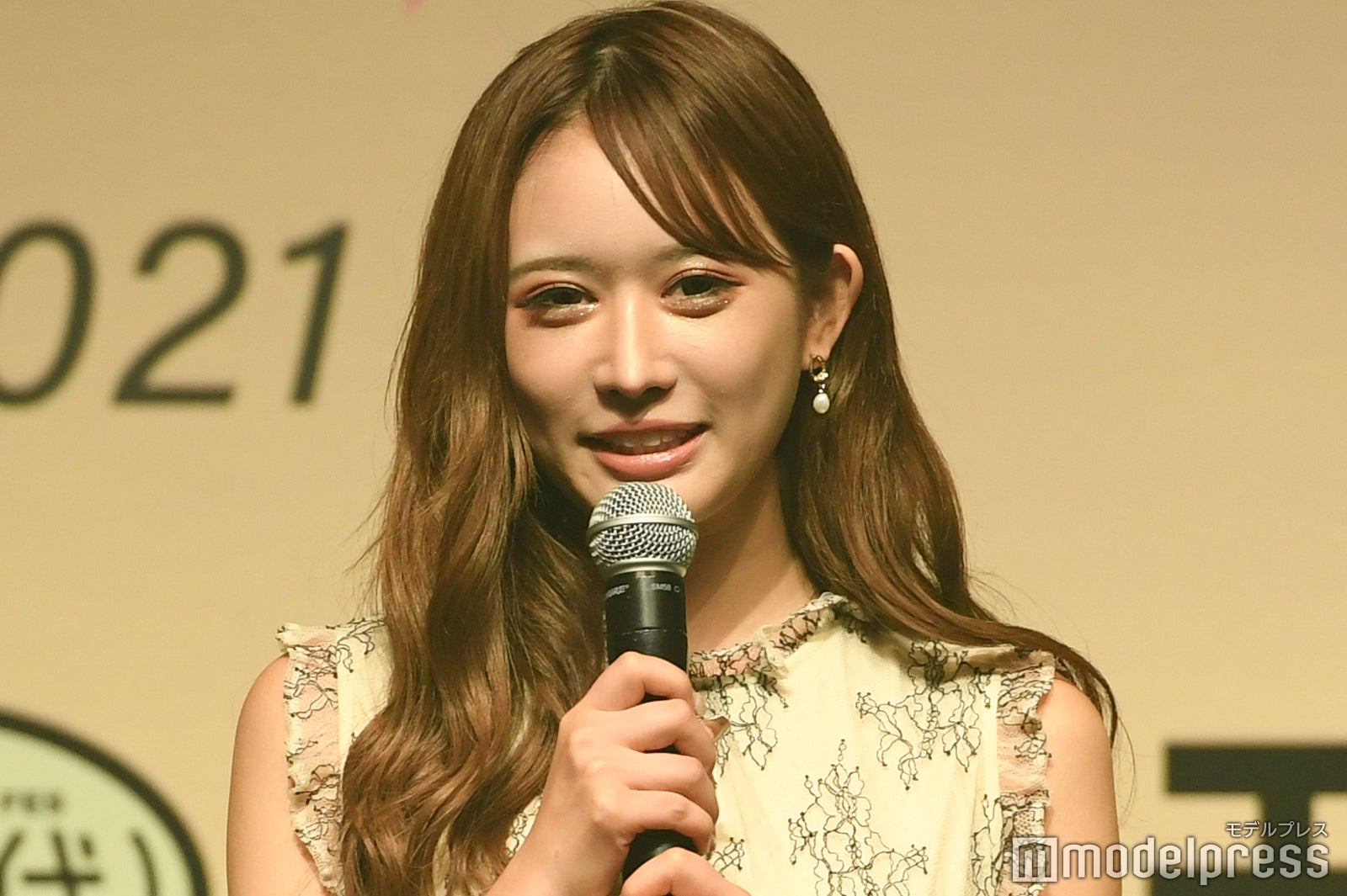 「シブスタ2021」ステージの様子（C）モデルプレス