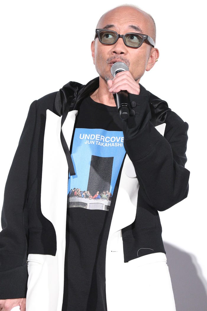 竹中直人(C)2018 森見登美彦・KADOKAWA/「ペンギン・ハイウェイ」製作委員会