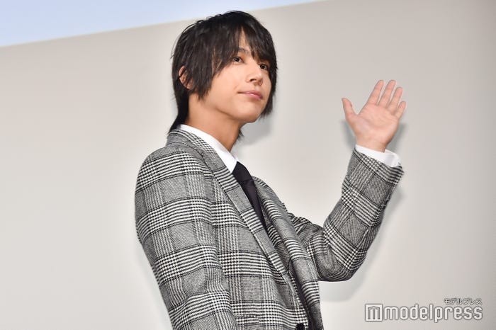 中川大志 (C)モデルプレス