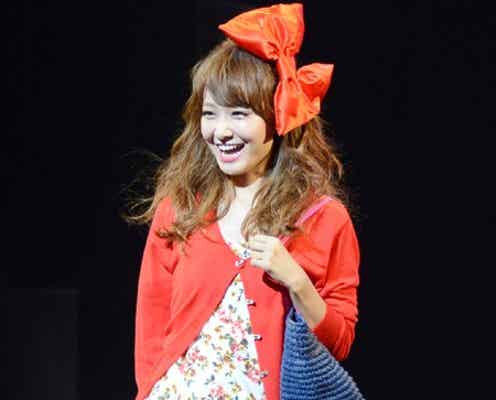 「Popteen」みずきてぃ、“ハローキティ”風リボンでガーリーな魅力全開
