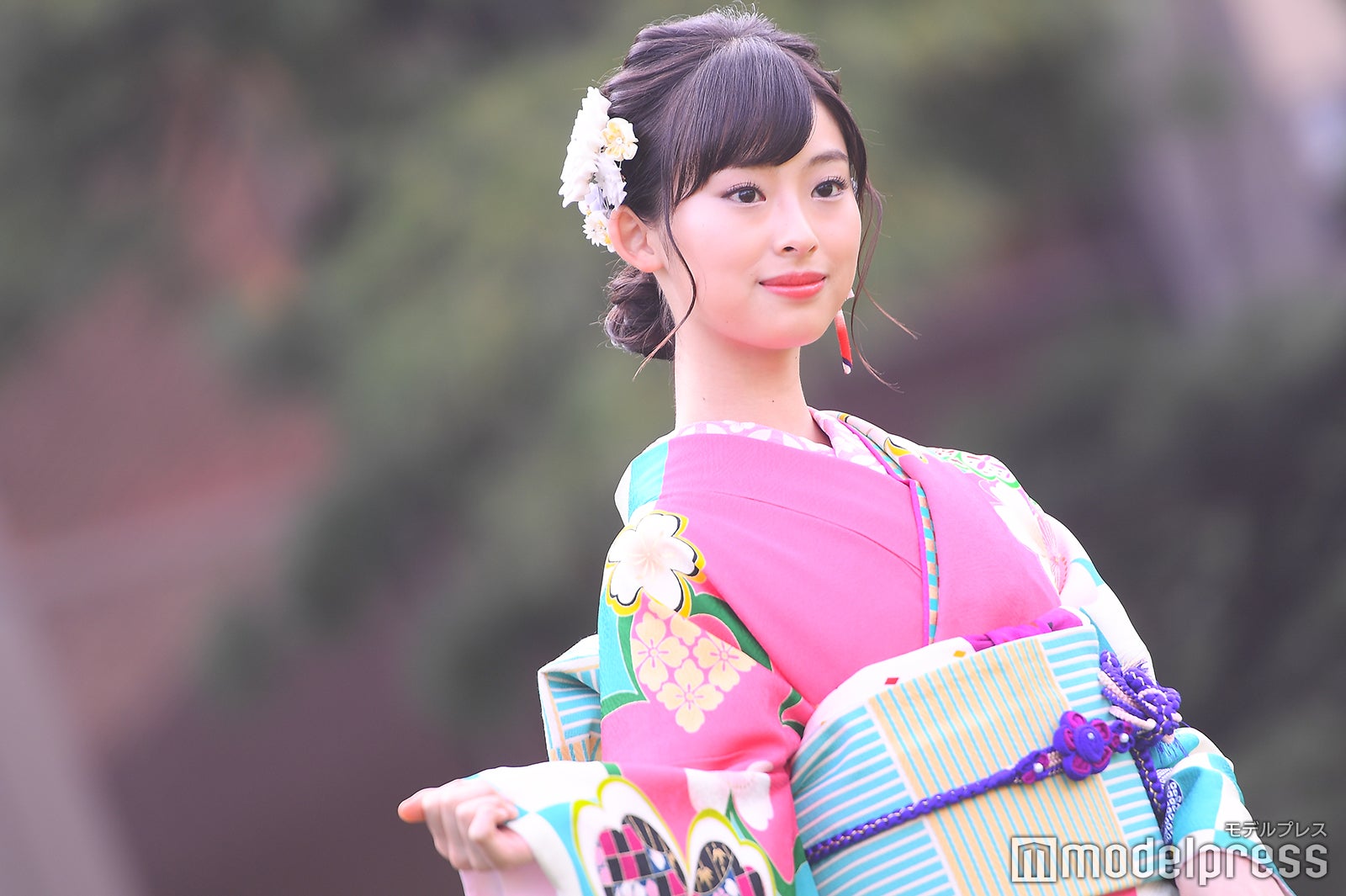 井本彩花 （C）モデルプレス