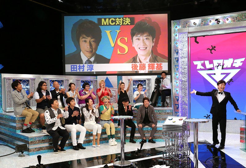 番組の様子（画像提供：関西テレビ）