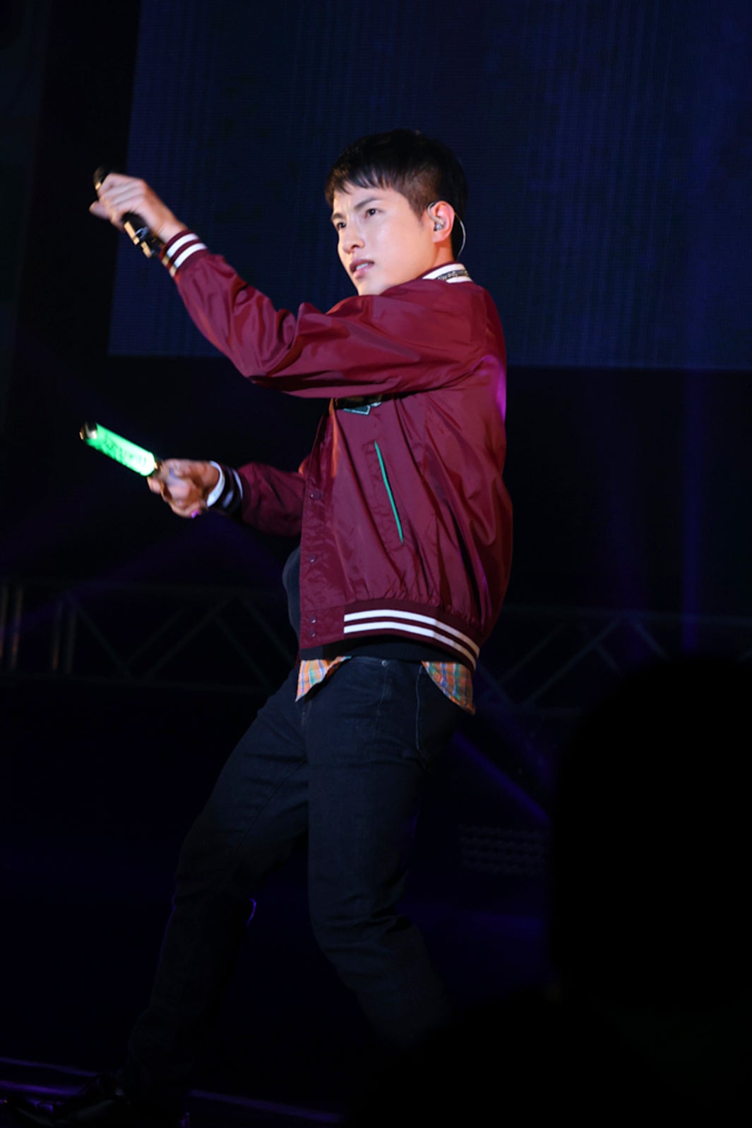 鈴木裕斗 （C）LATCH! Project／JRE