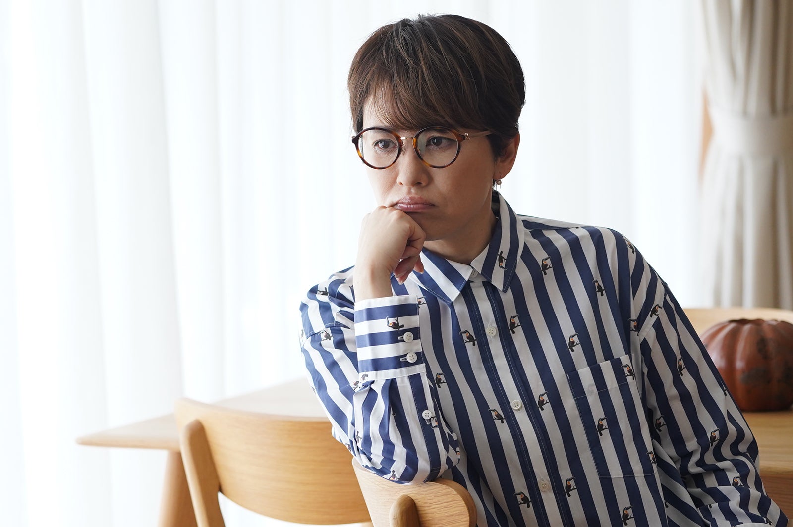 及川光博「相棒season22」第2話より（C）テレビ朝日