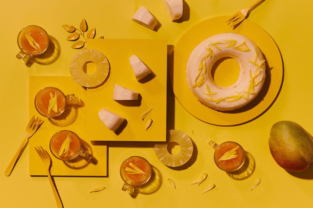 フルーツパーラービュッフェ～カラフルSUMMER！～／画像提供：京都センチュリーホテル