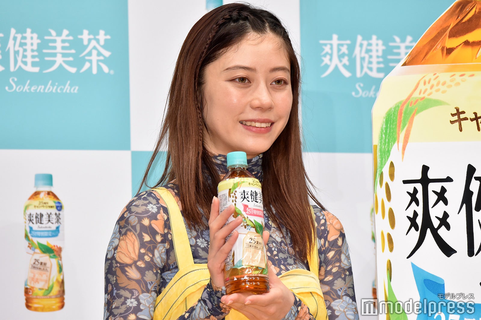 SUMIRE （C）モデルプレス