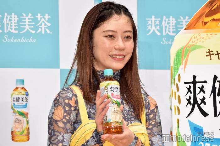 SUMIRE (C)モデルプレス