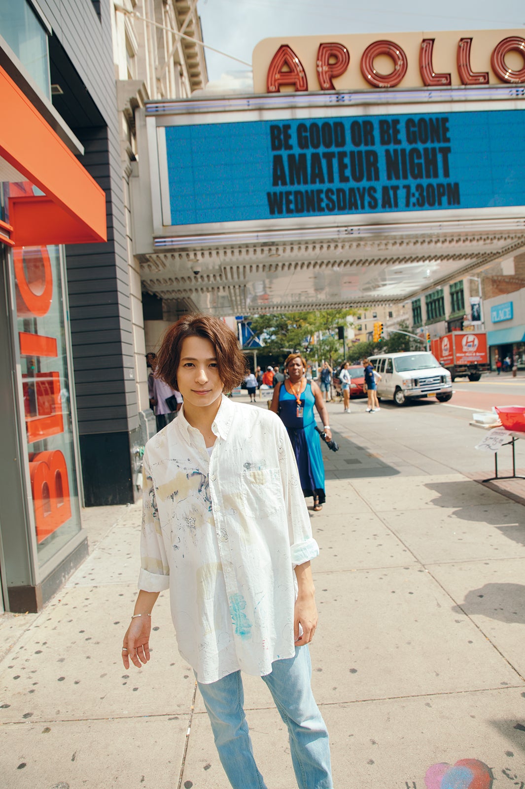 「和田颯 1st写真集 25」より（C）KADOKAWA 撮影／神戸健太郎