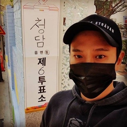 今日はソウル市長補欠選挙 有名人も続々snsで公開 投票完了 モデルプレス