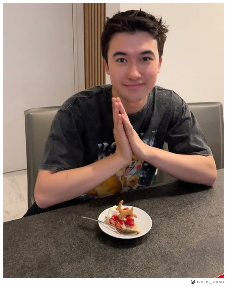 マリウス葉、新生timeleszにエール