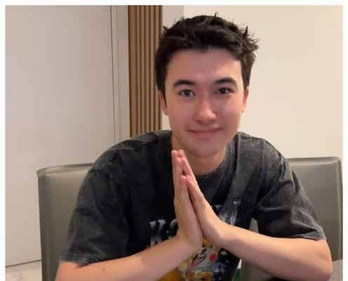 マリウス葉、新生timeleszにエール