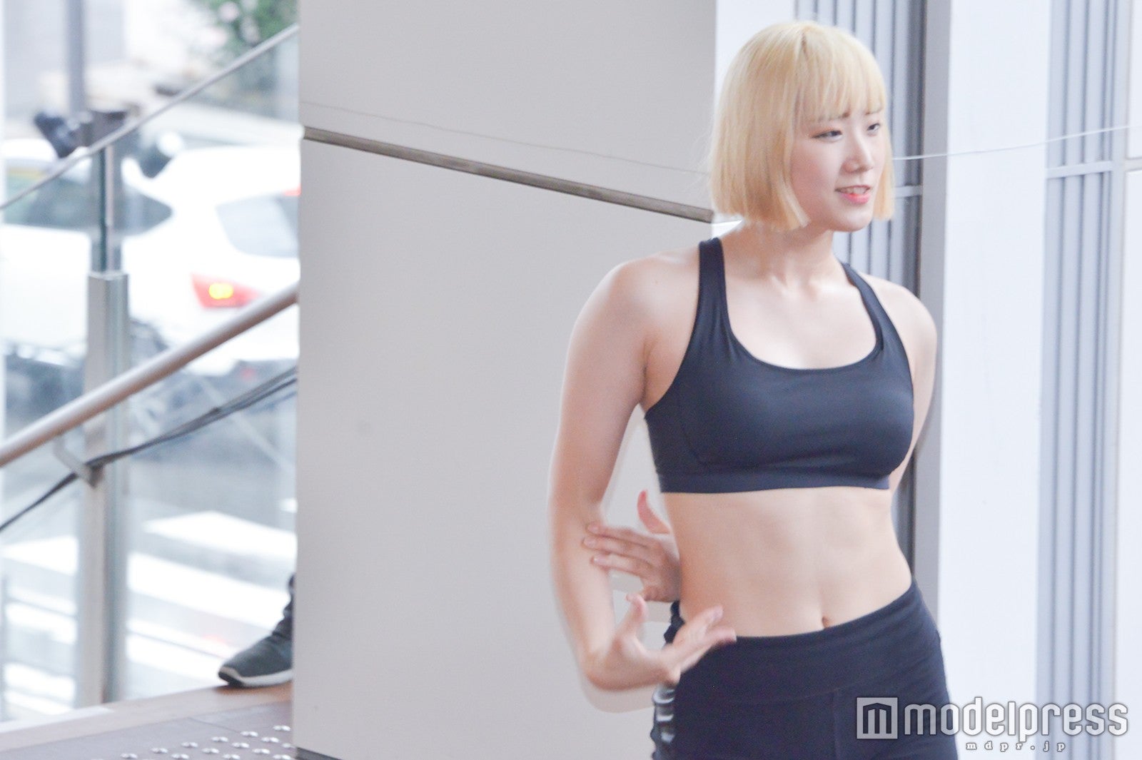 （C）モデルプレス