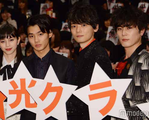 「ライチ☆光クラブ」野村周平・古川雄輝・中条あやみ・間宮祥太朗が語った“夢を叶える秘訣”<モデルプレスインタビュー特集>
