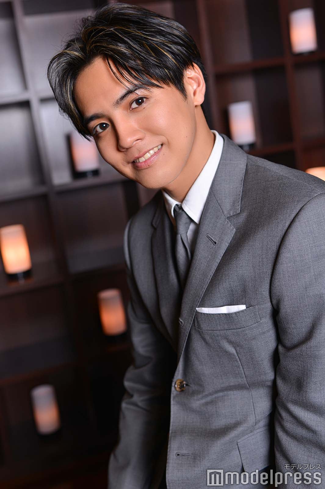 片寄涼太（C）モデルプレス