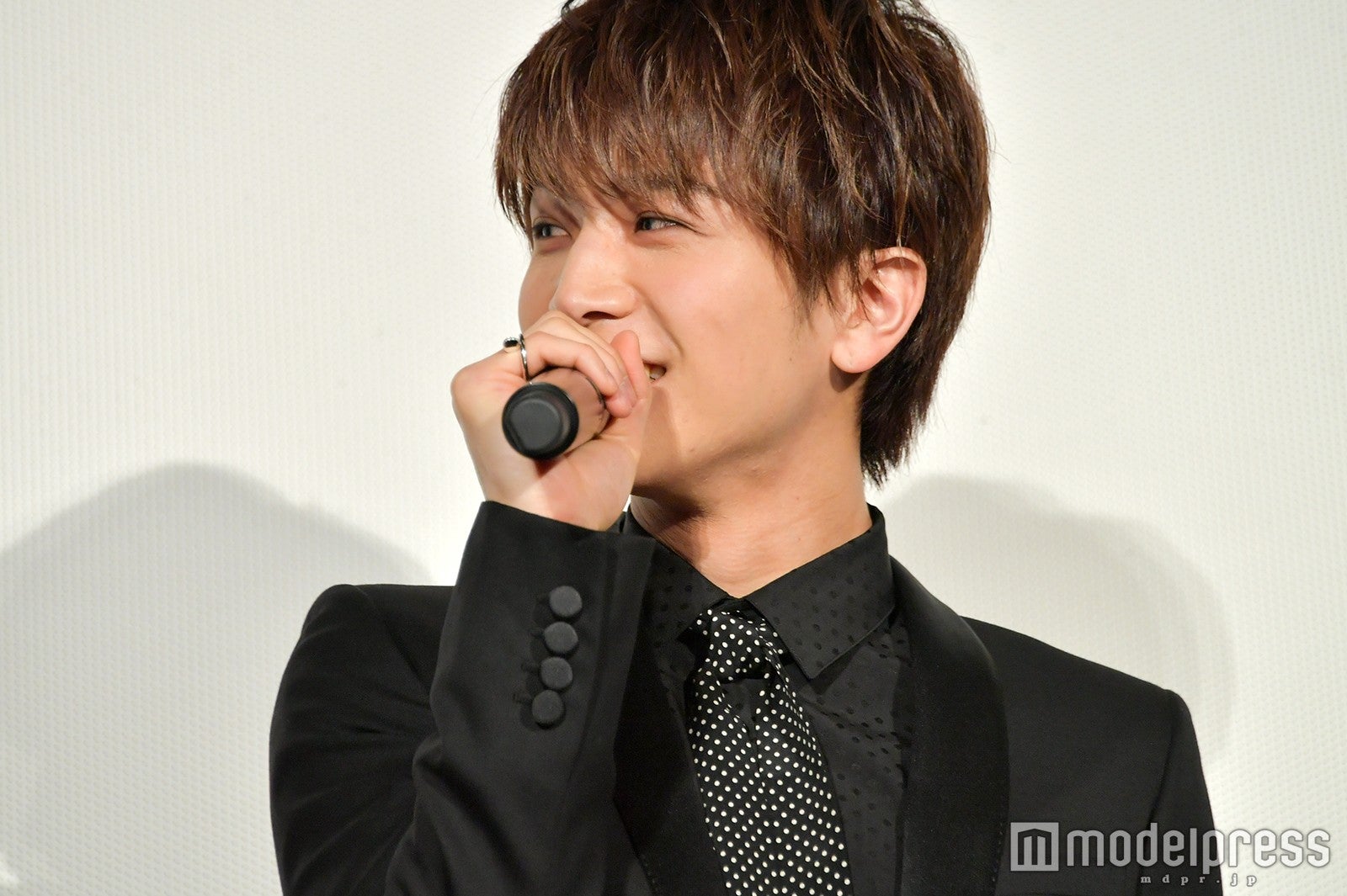 岩田剛典（C）モデルプレス