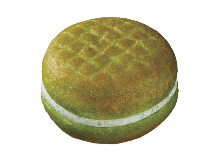 パインとほうれんそう(81円)/画像提供:株式会社ダスキン