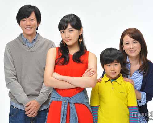 川口春奈、連ドラ主演で“夫のカノジョ”に抜擢
