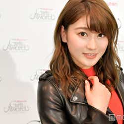 モデルプレス - “大の負けず嫌い”欅坂46守屋茜、初めての感想は…“美容番長”のマイブームも<モデルプレスインタビュー>