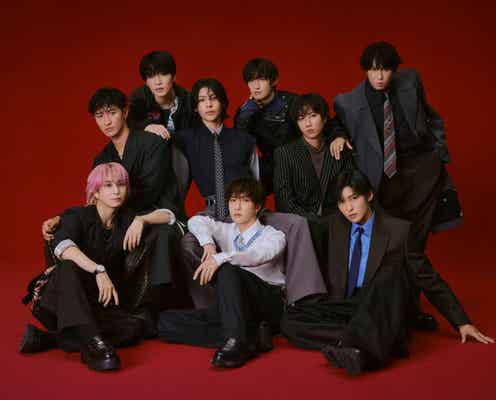 【10月24日放送「Mステ」】Snow Man、ドラマ主題歌&話題のMV楽曲パフォーマンス 霜降り明星・せいや(石川晟也)もデビュー曲テレビ初披露