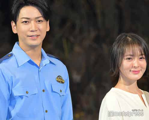 KAT-TUN亀梨和也、5年ぶり舞台に緊張 貫地谷しほりが“座長ぶり”明かす<迷子の時間>
