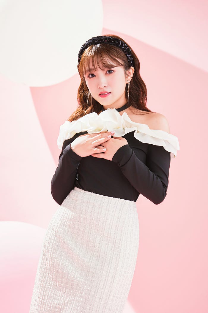 矢吹奈子(提供写真)