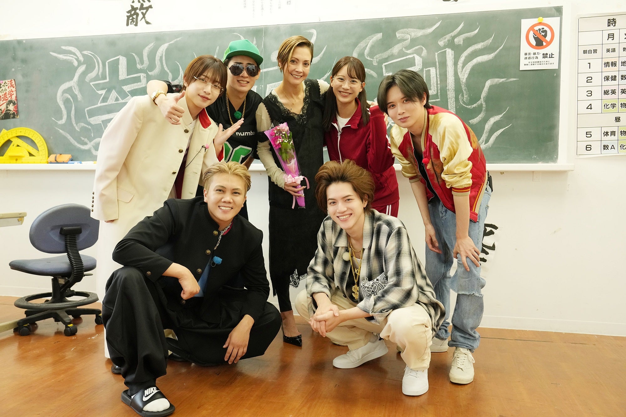 KEY TO LIT（C）テレビ東京