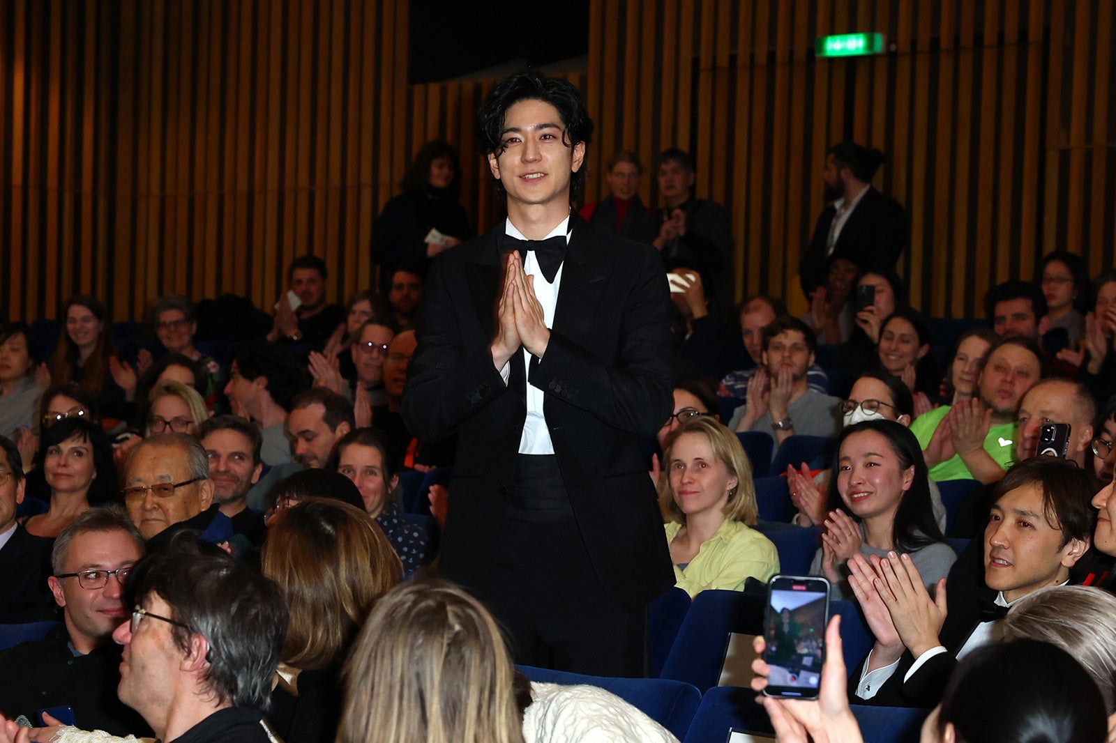 中島裕翔（C）2023 Gaga Corporation／J Storm Inc. Photo by Getty Images for GAGA